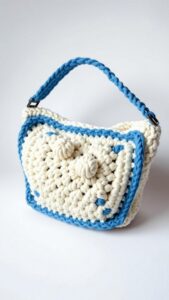 Chunky Cloud Granny Squares