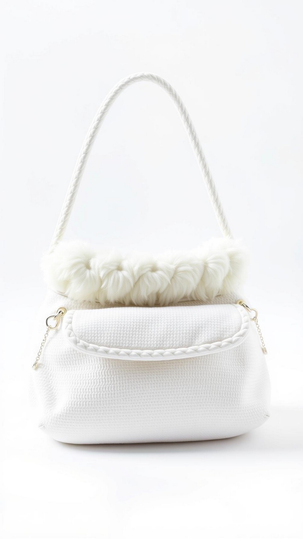 Faux Fur Nimbus Trim