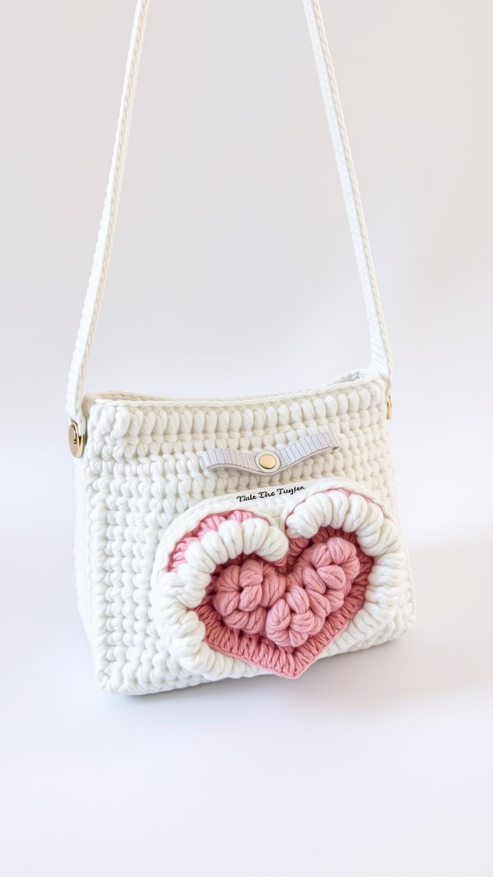 Heart Cloud Pocket Accent
