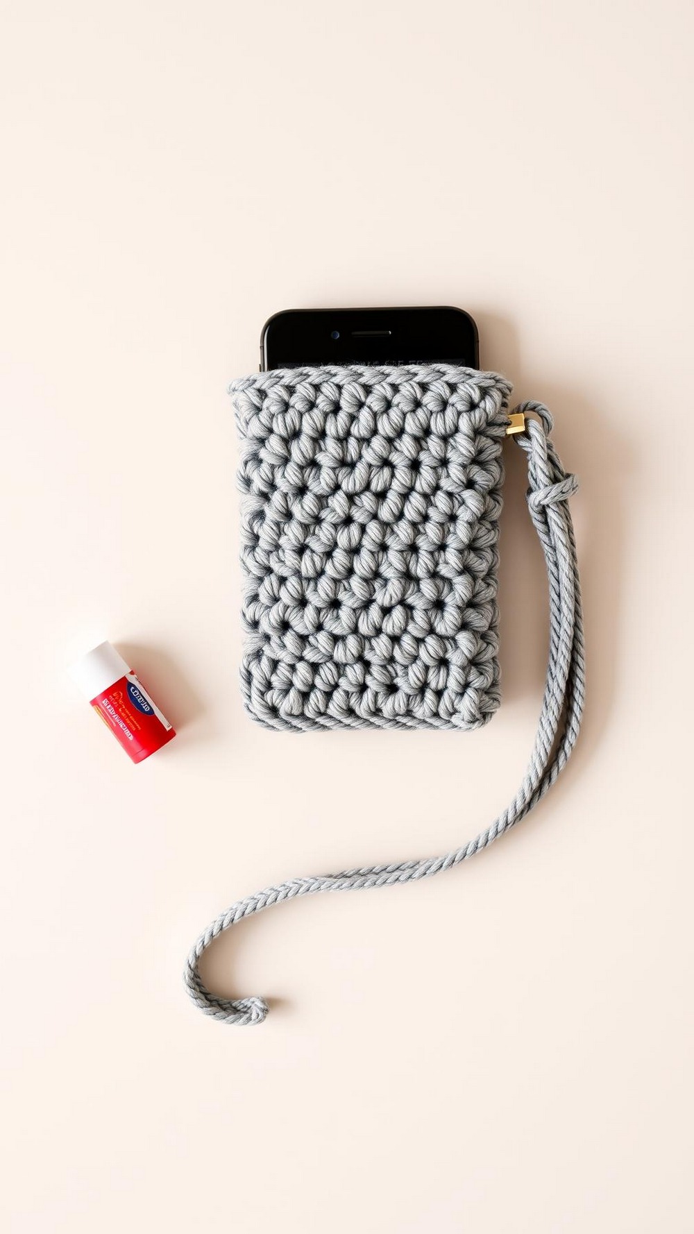 Minimal Wristlet Sleeve