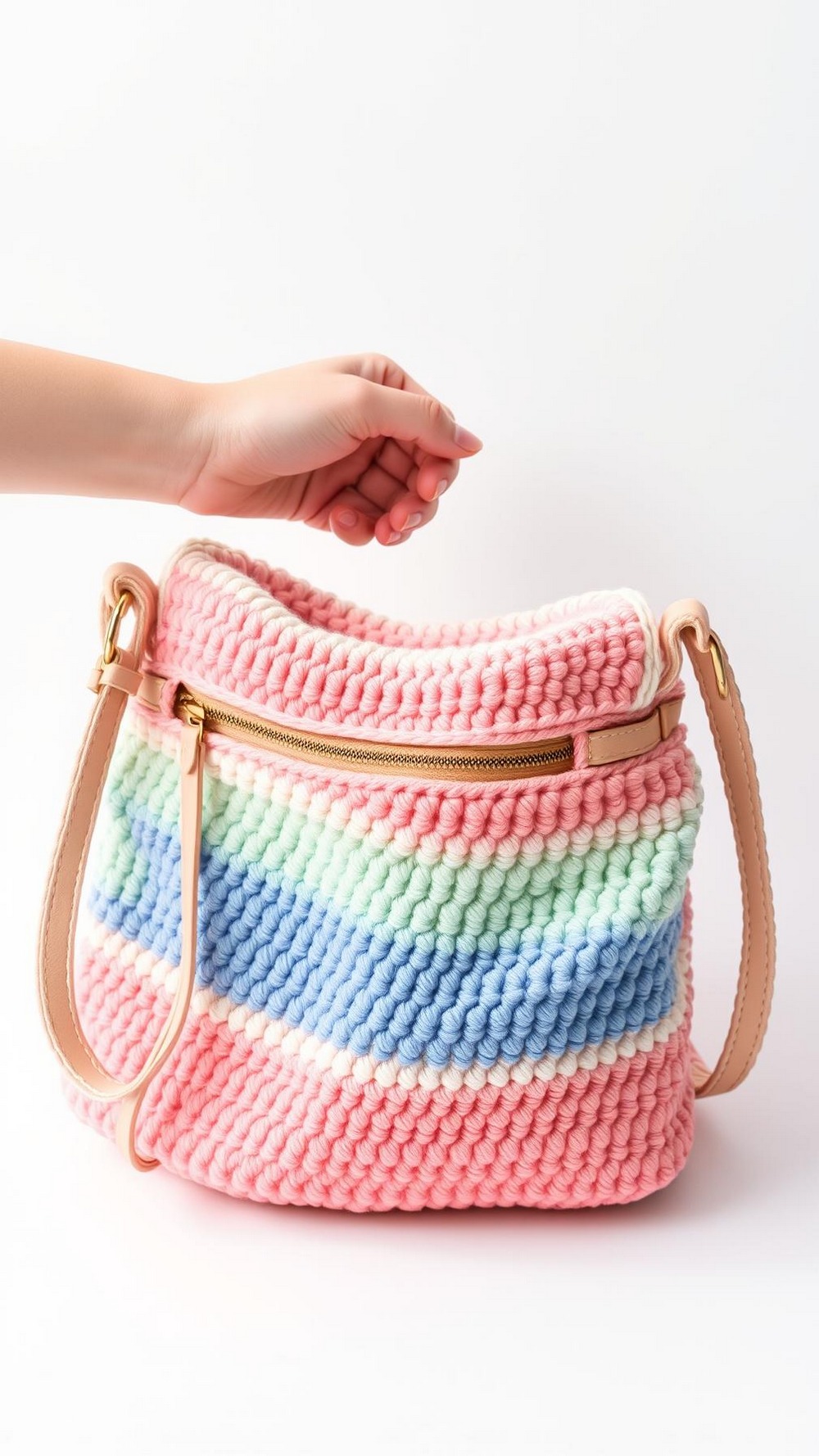 Pastel Ombre Sky Fade