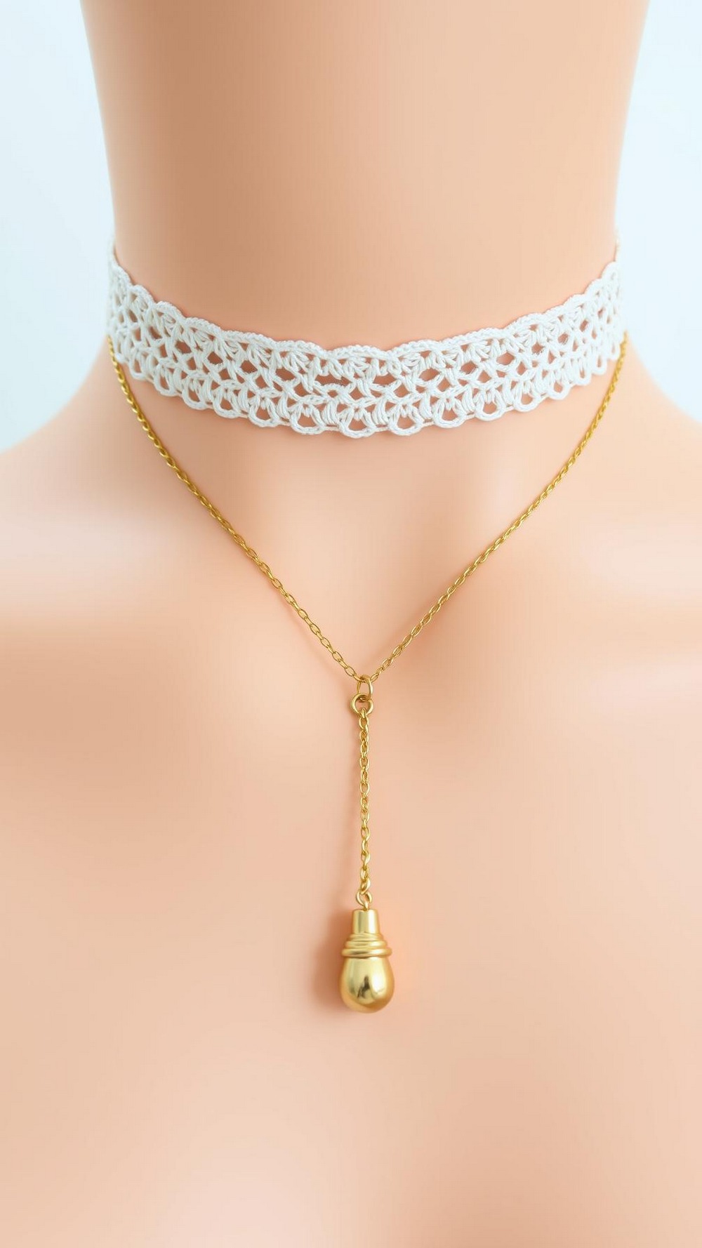 Petite Choker Necklace