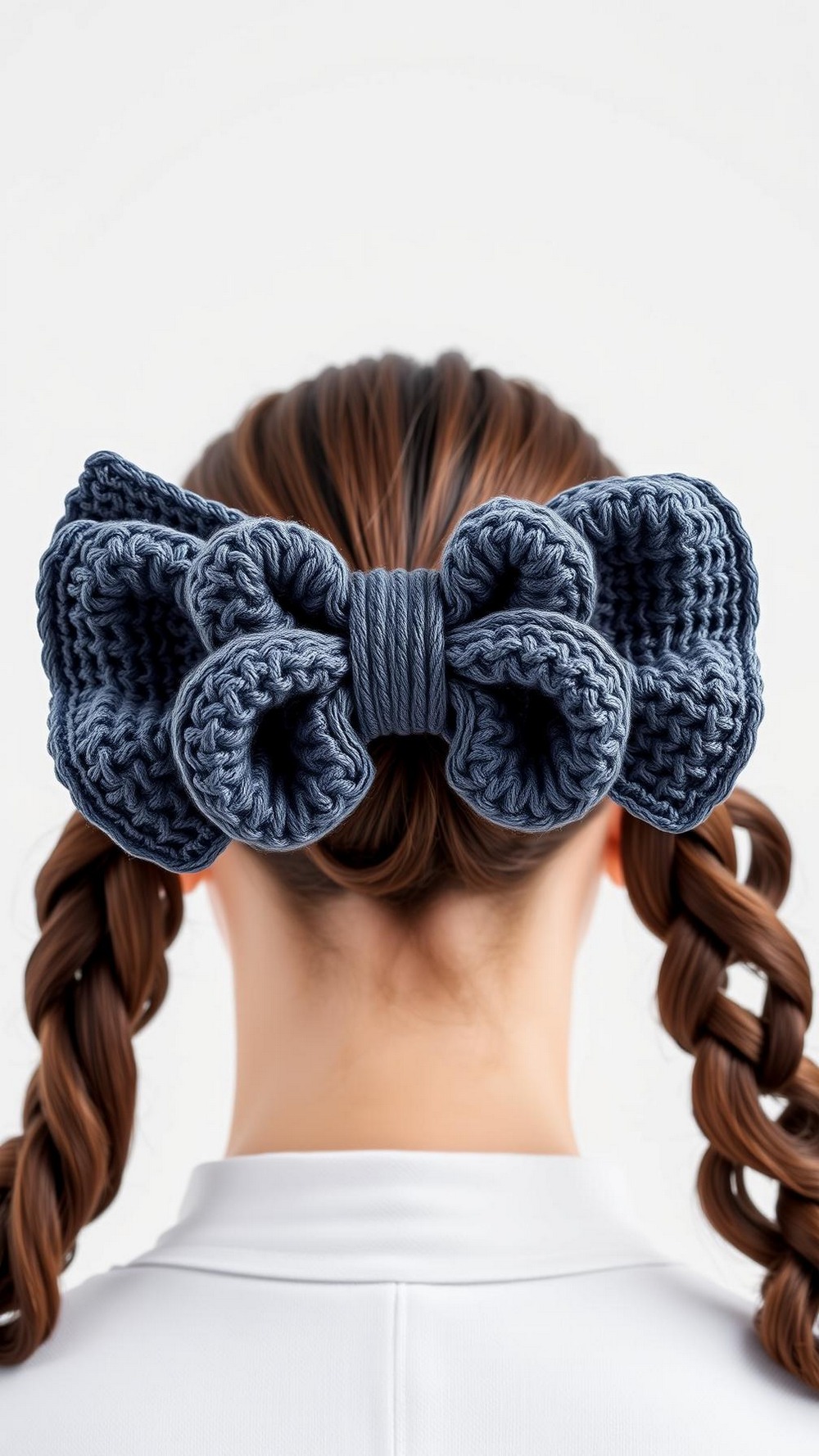 “Put a Bow on It” Hair Clip