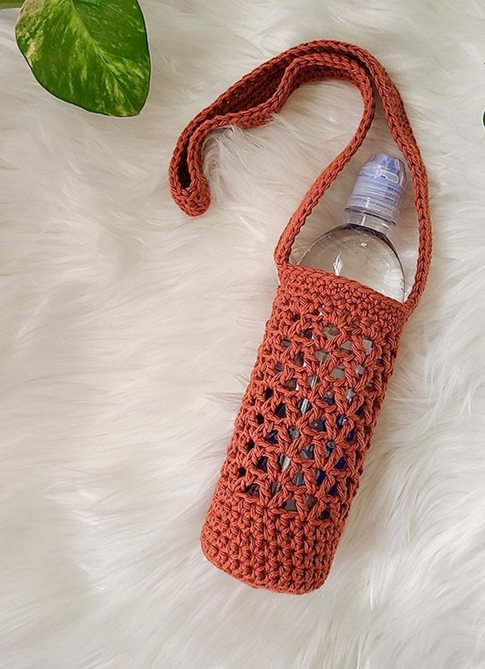 Traveler’s Water Bottle Bag
