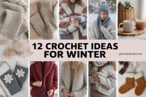 Crochet Ideas For Winter