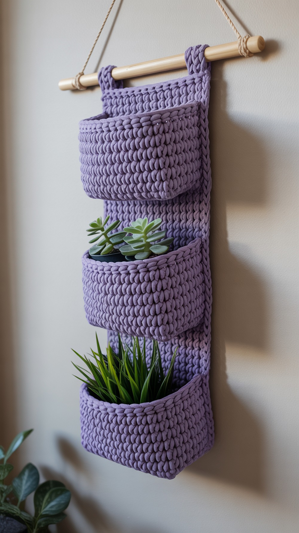 Pocket Wall Organizer