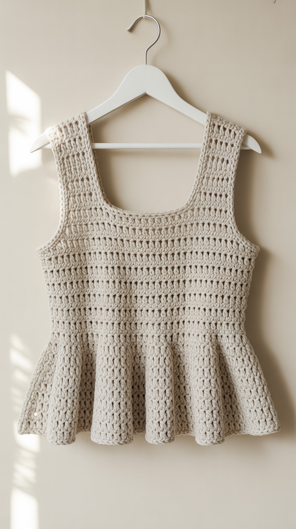 Aplomb Peplum Top