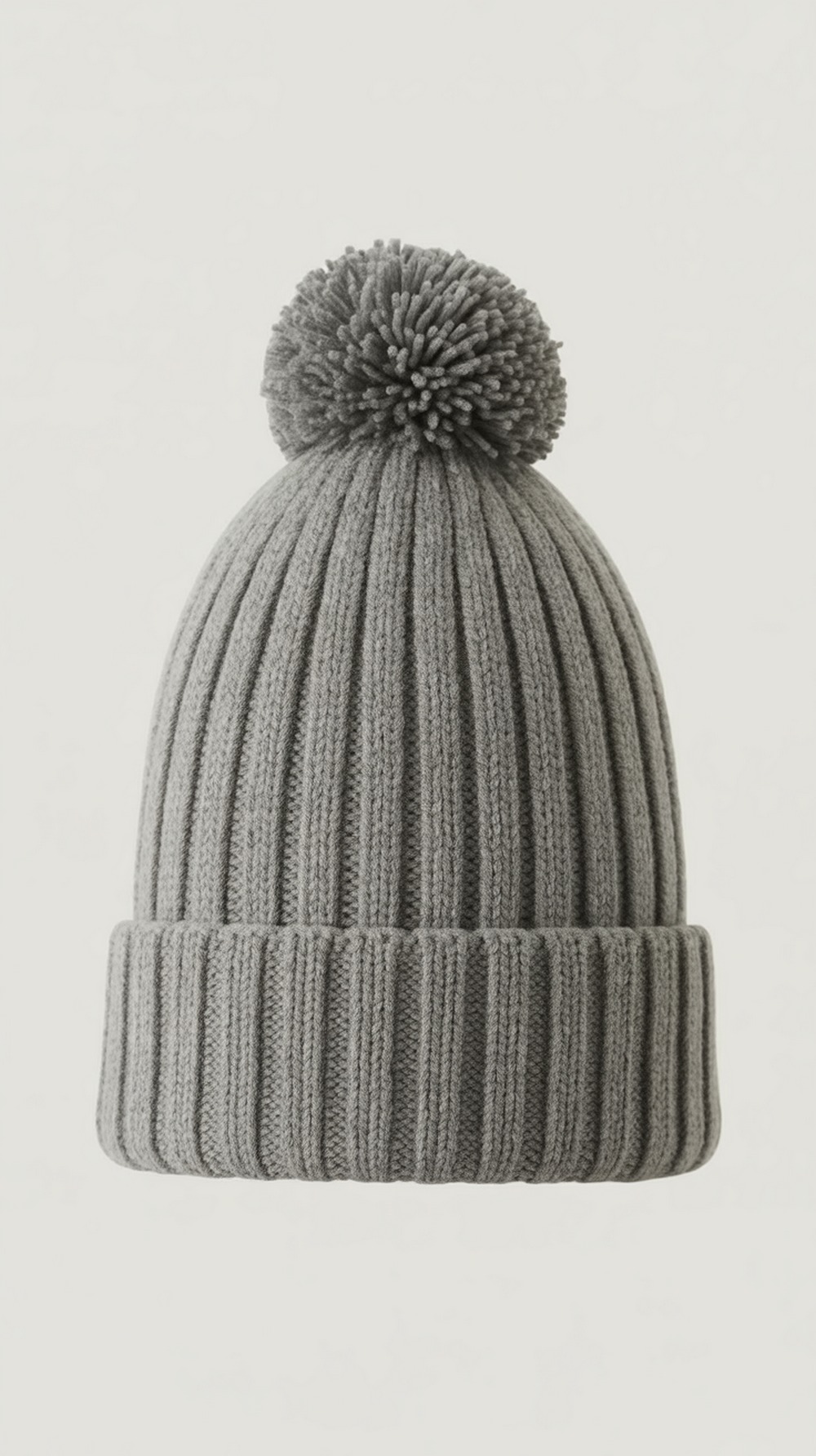 Basic Ribbed Family Hat