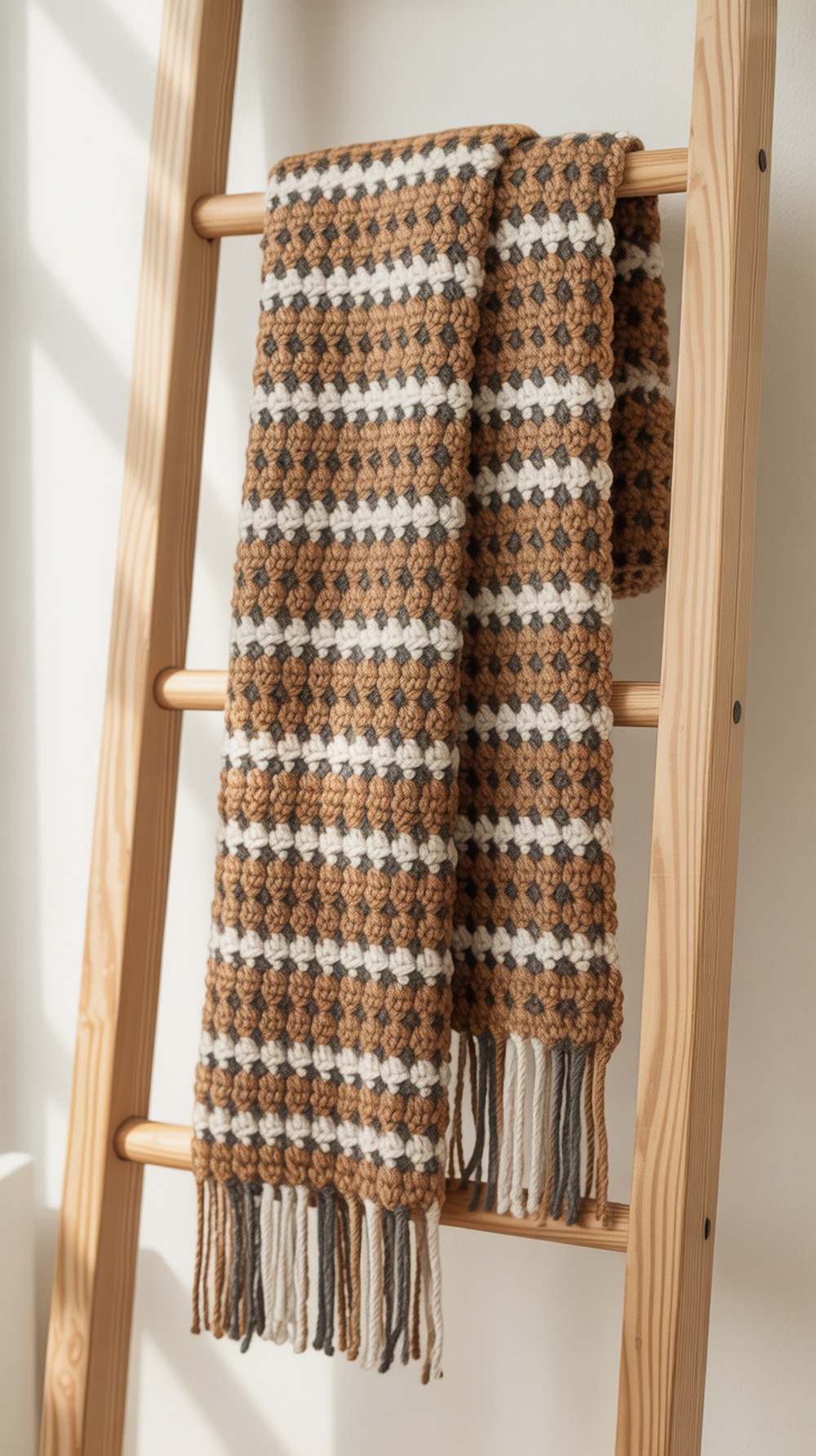 Beginner Plaid with Surface Lines
