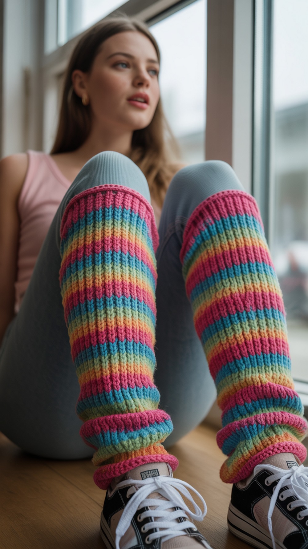 Classic Ribbed Stripes