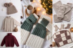 Crochet Winter Ideas