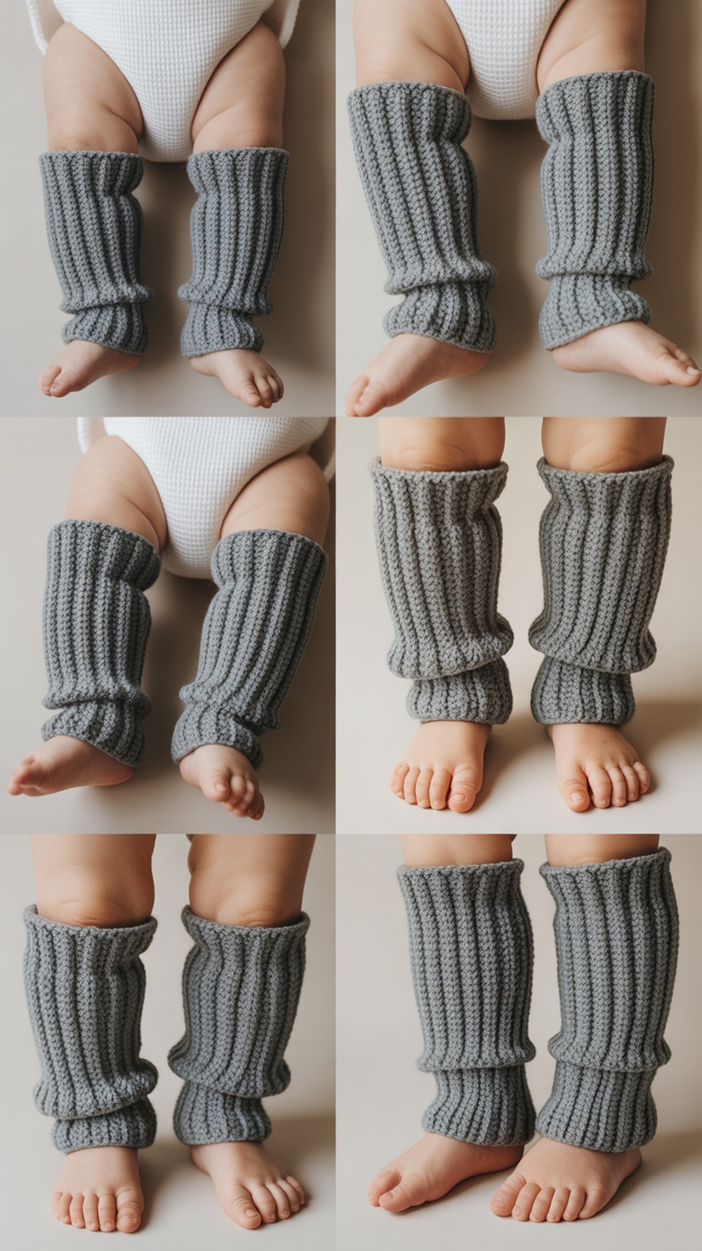 Family Size Set (Baby to Adult)
