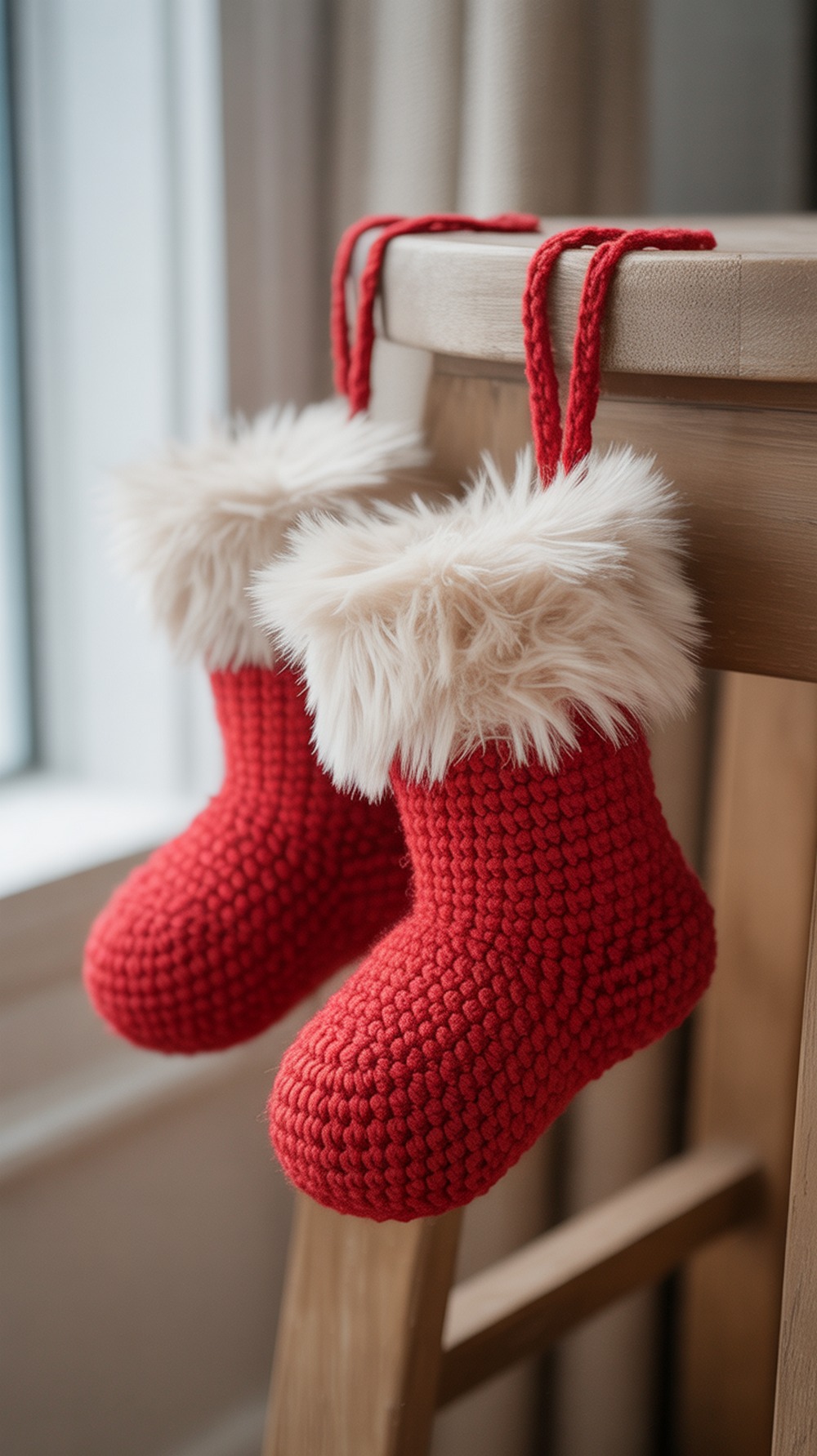 Faux Fur Cuff Gift Card Minis