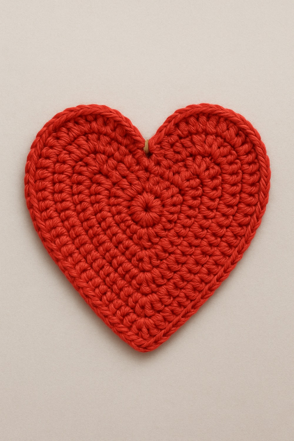 Final heart size