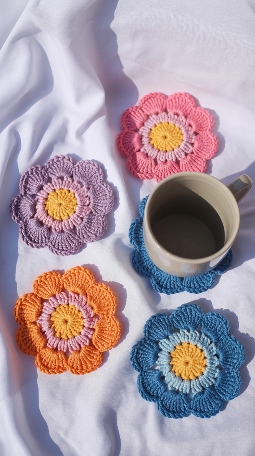 Mix and Match Petal Palette