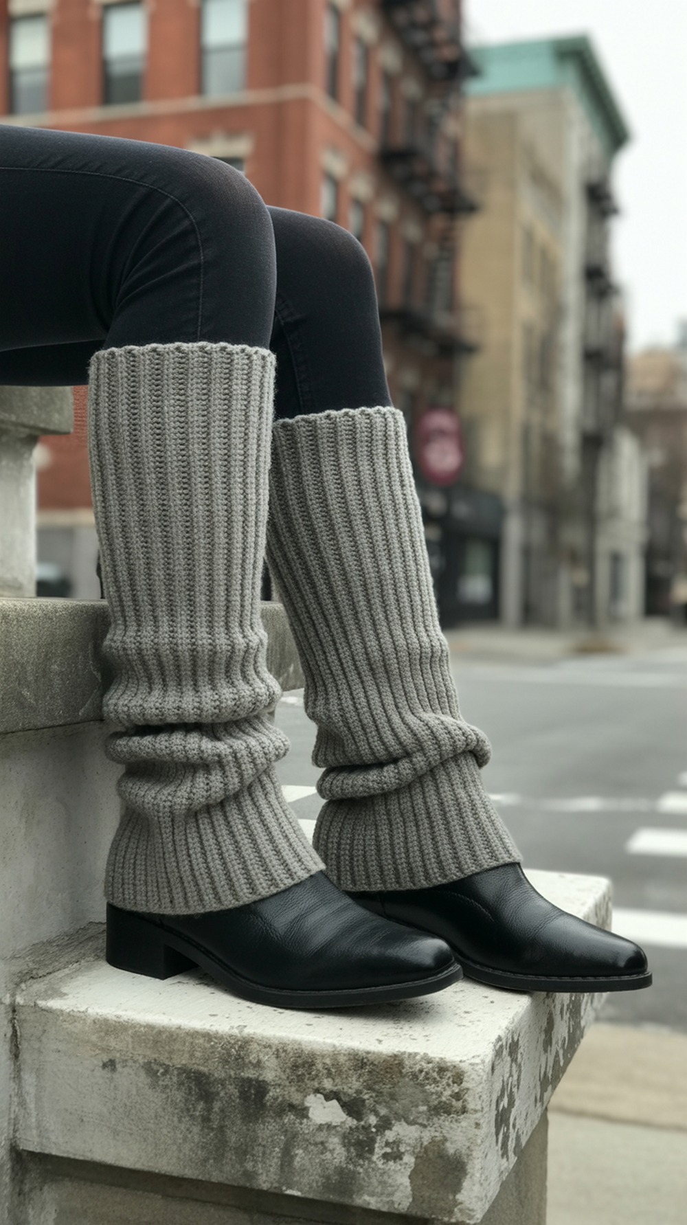 Mountain Leg Warmers