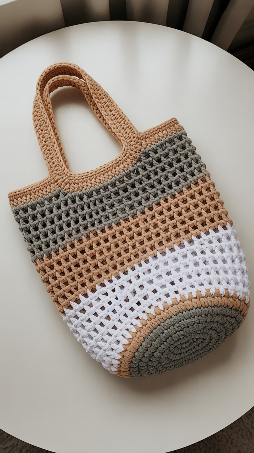 Perfect Day Market Tote