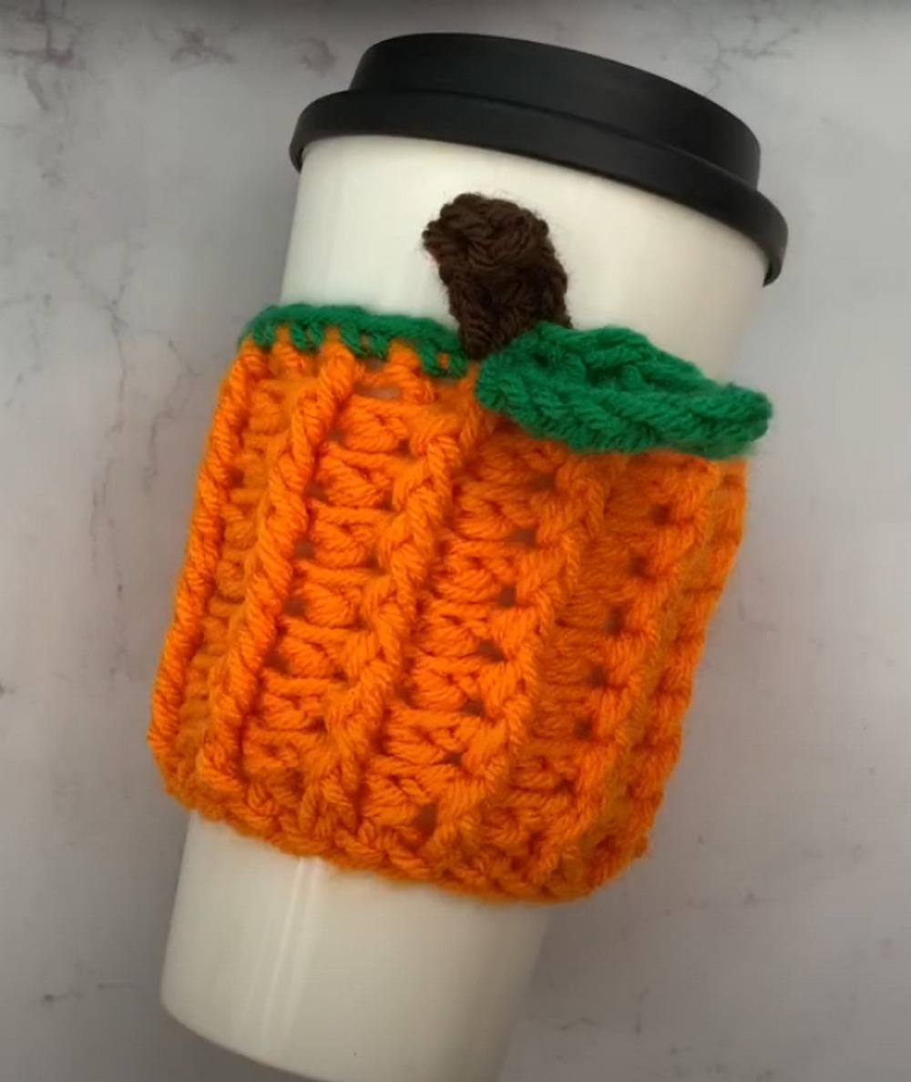 Pumpkin Patch Cozy
