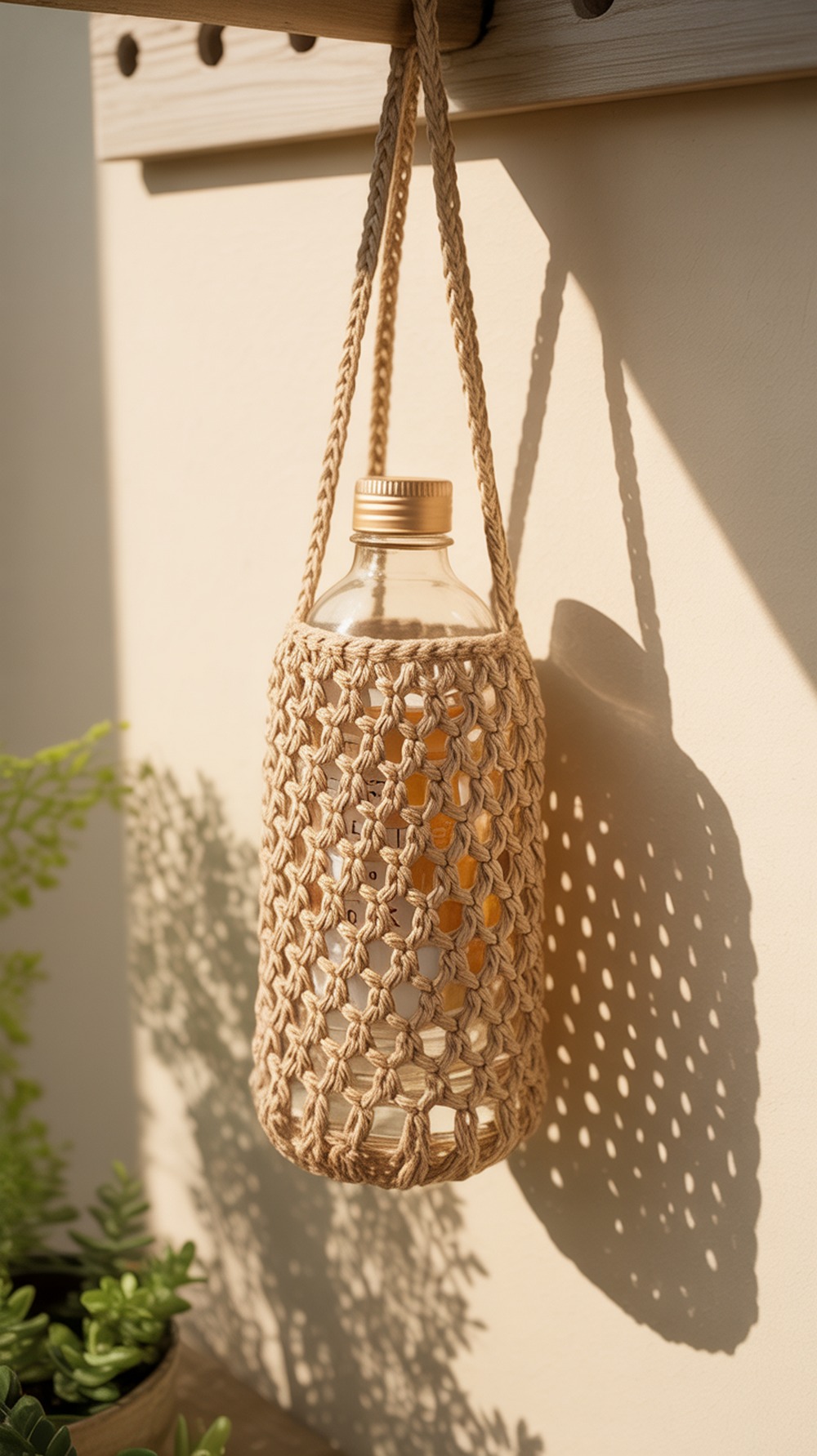 Quick Mesh “EarthLove” Holder
