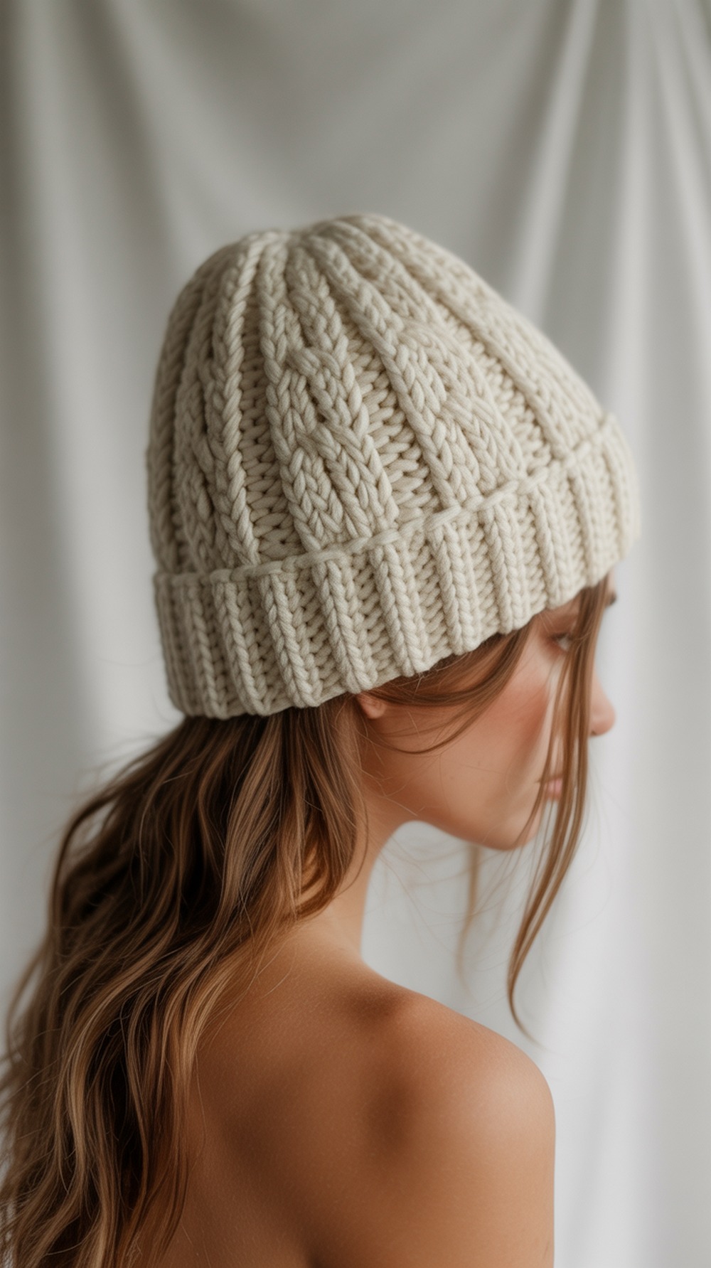 Staghorn Cable Slouch