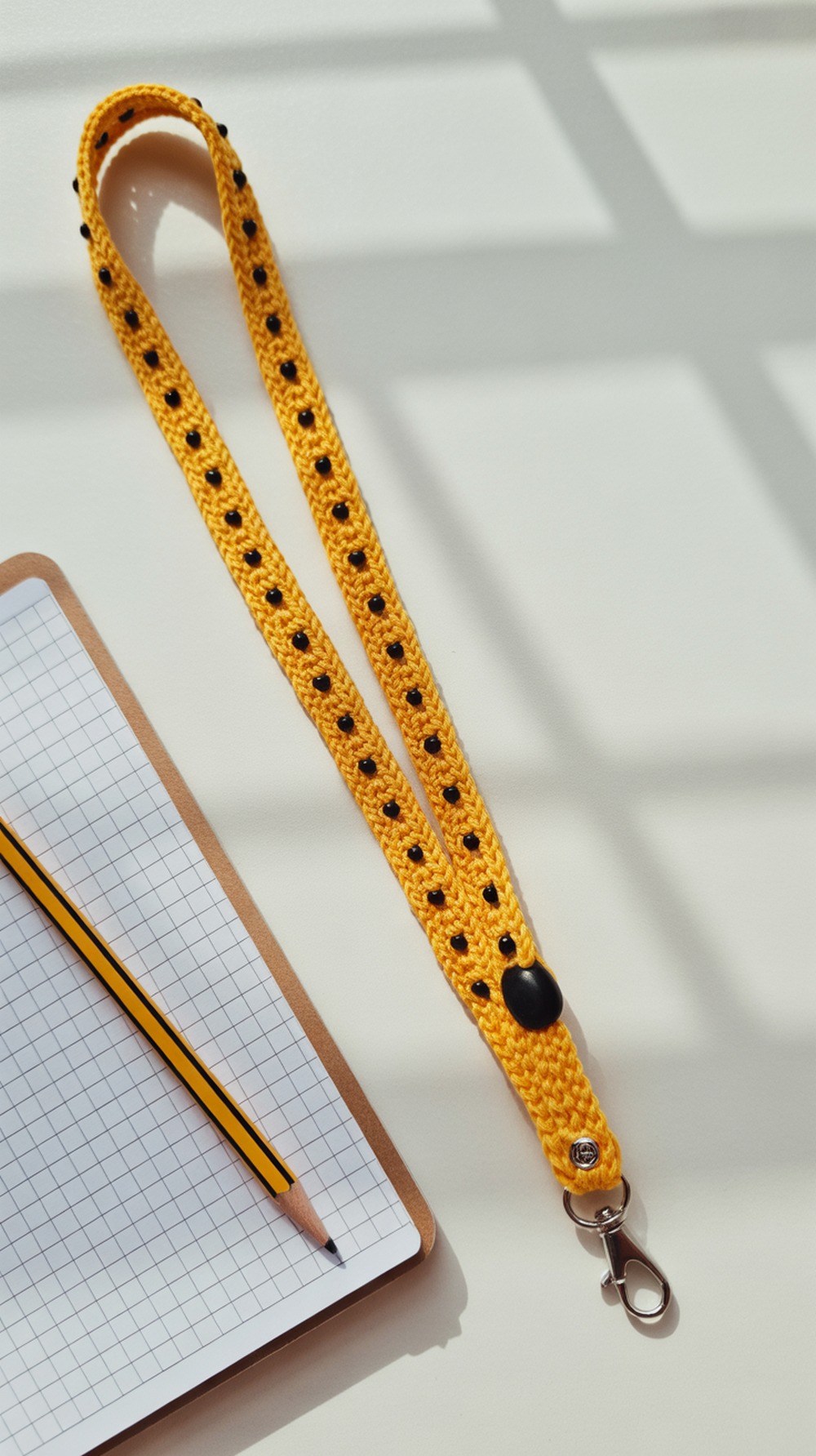 Teacher Style Strap with Bead Math