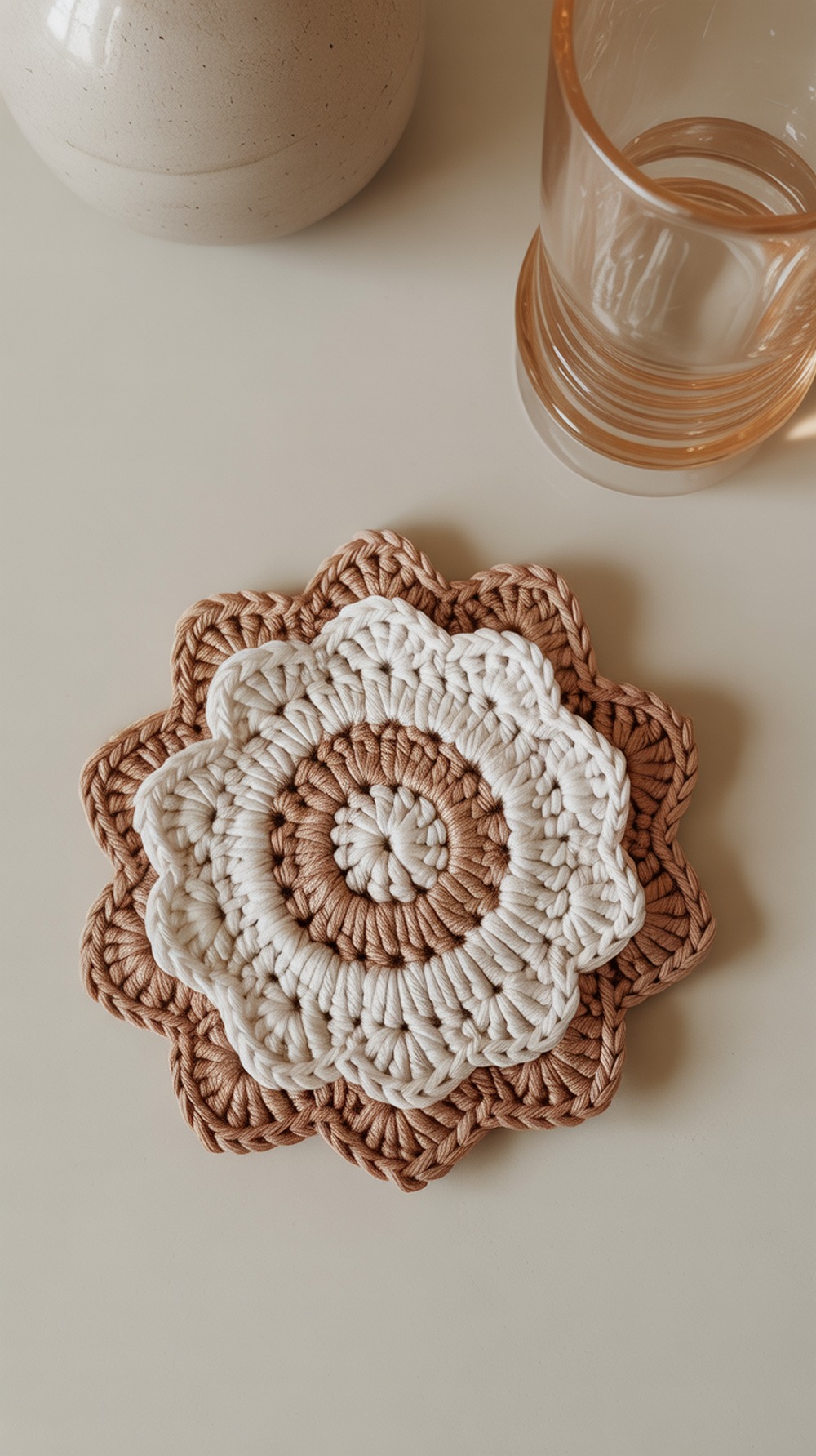Two Tone Petal Bloom
