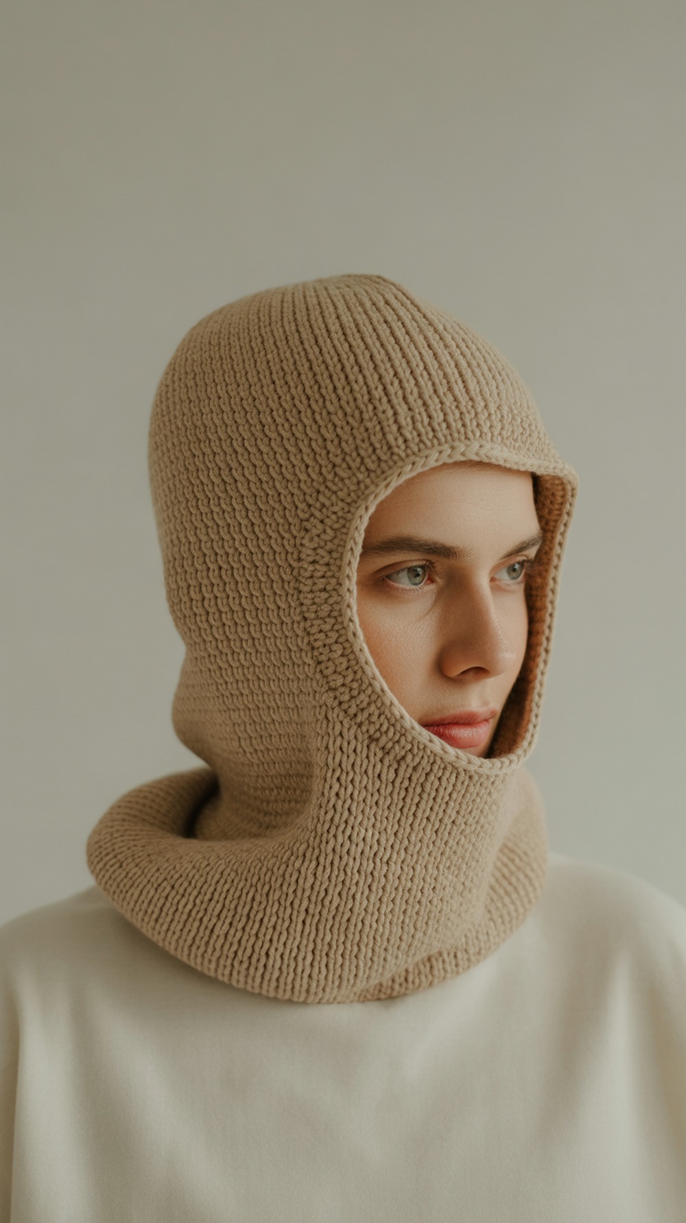 in Hat to Balaclava