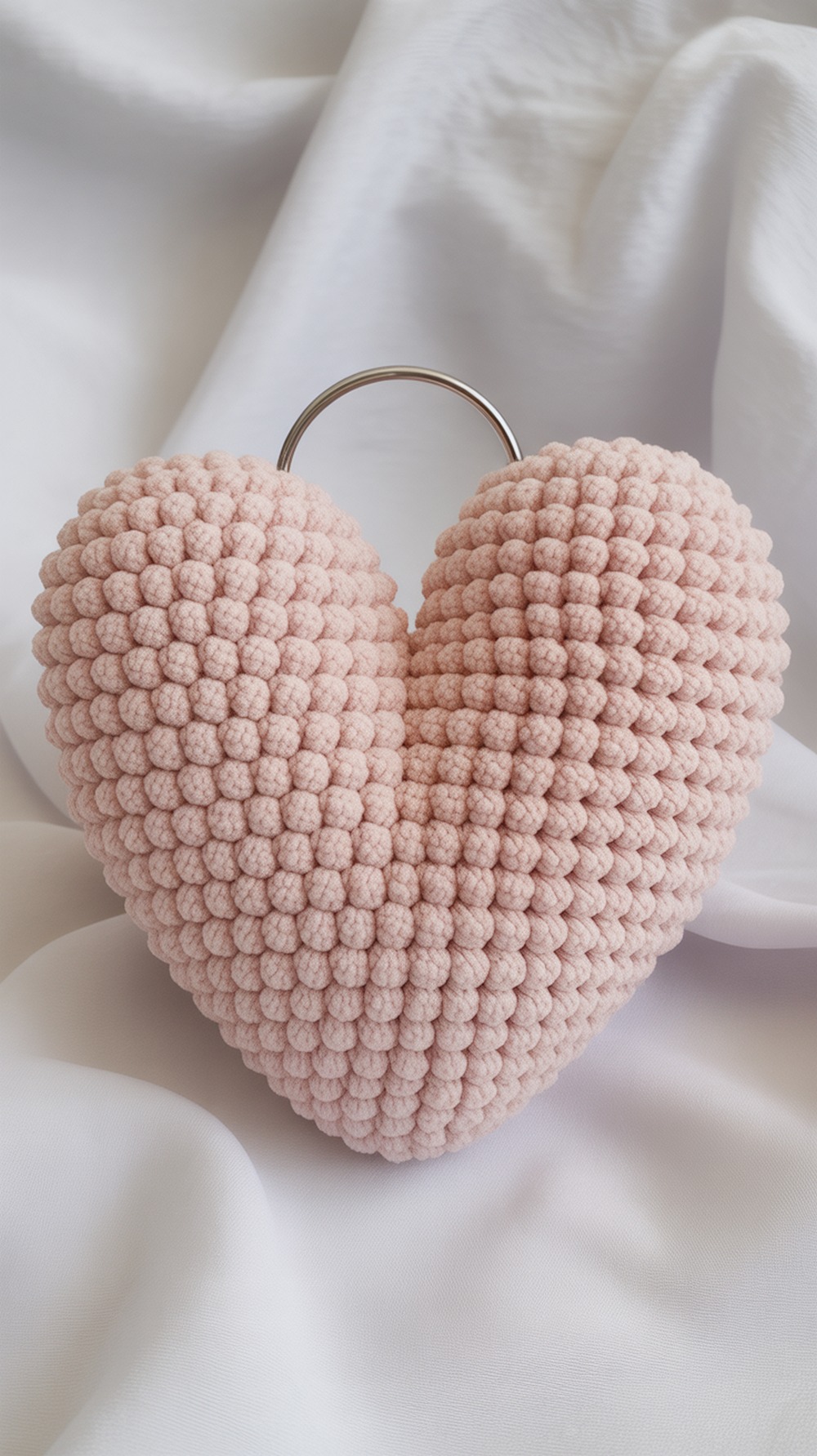 Amigurumi Heart