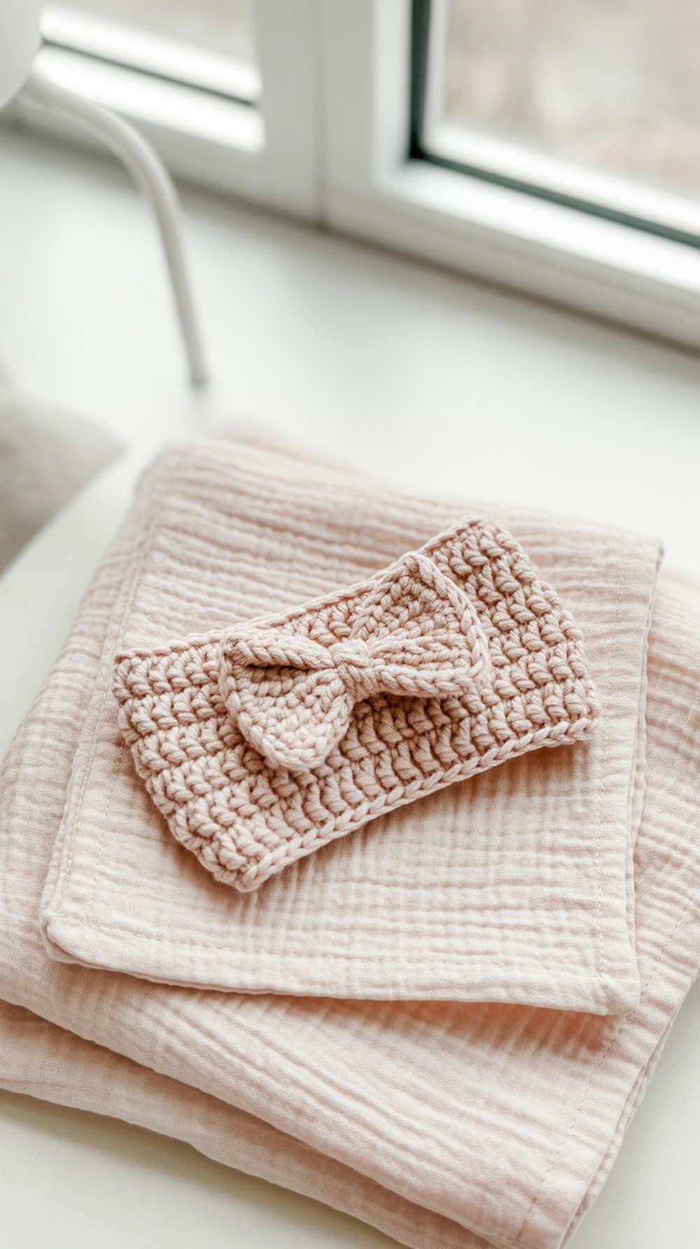Baby Bow Headband