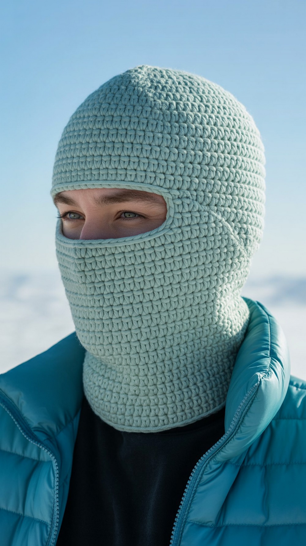 Beginner Winter Ski Mask