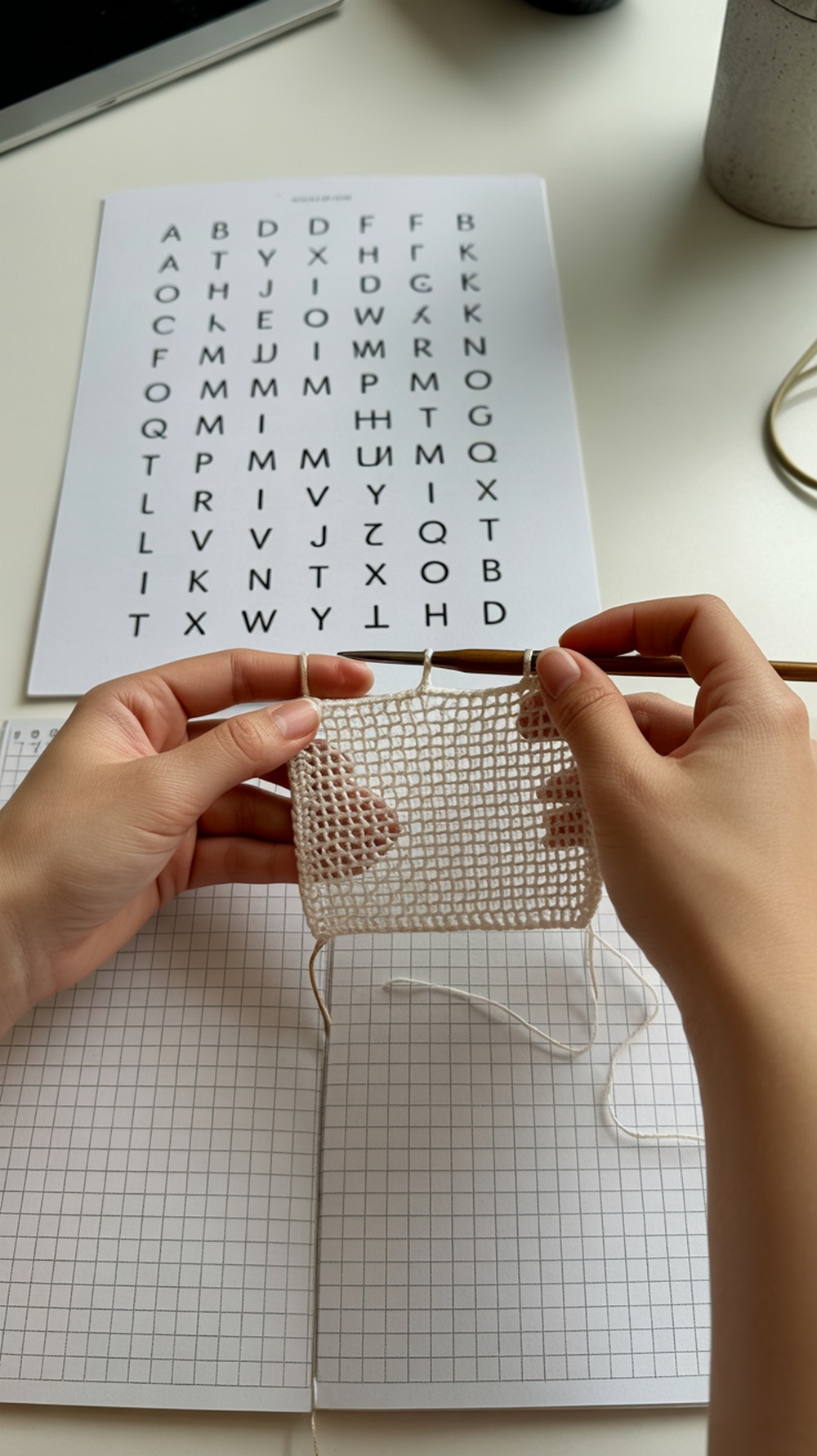 Beginner’s Guide + Alphabet Charts