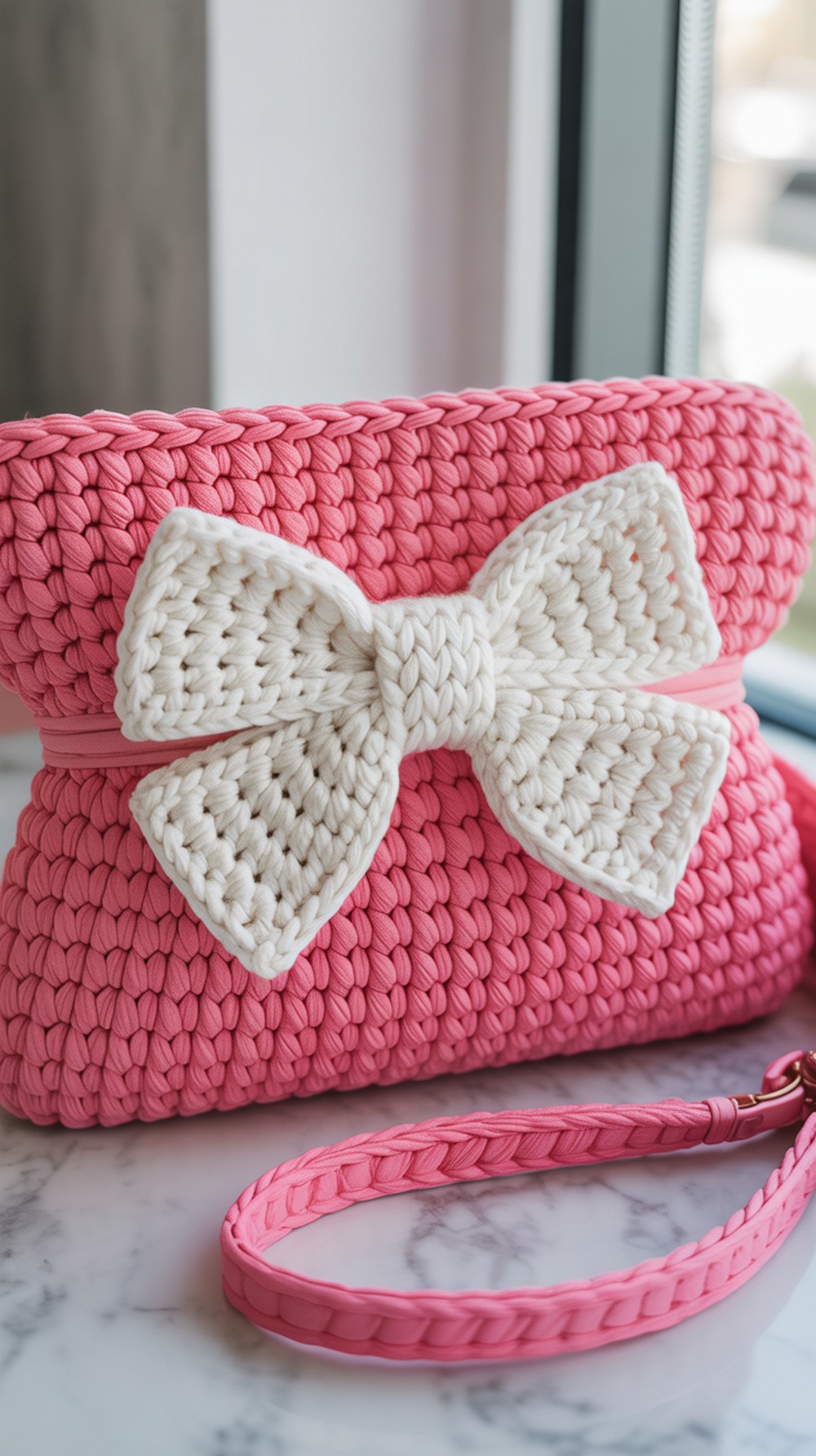 Big Bow Clutch