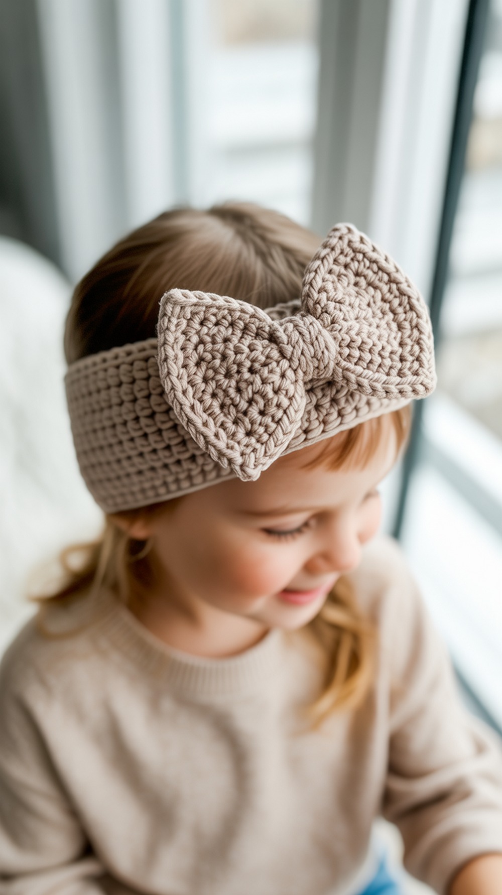 Big Bow Headband