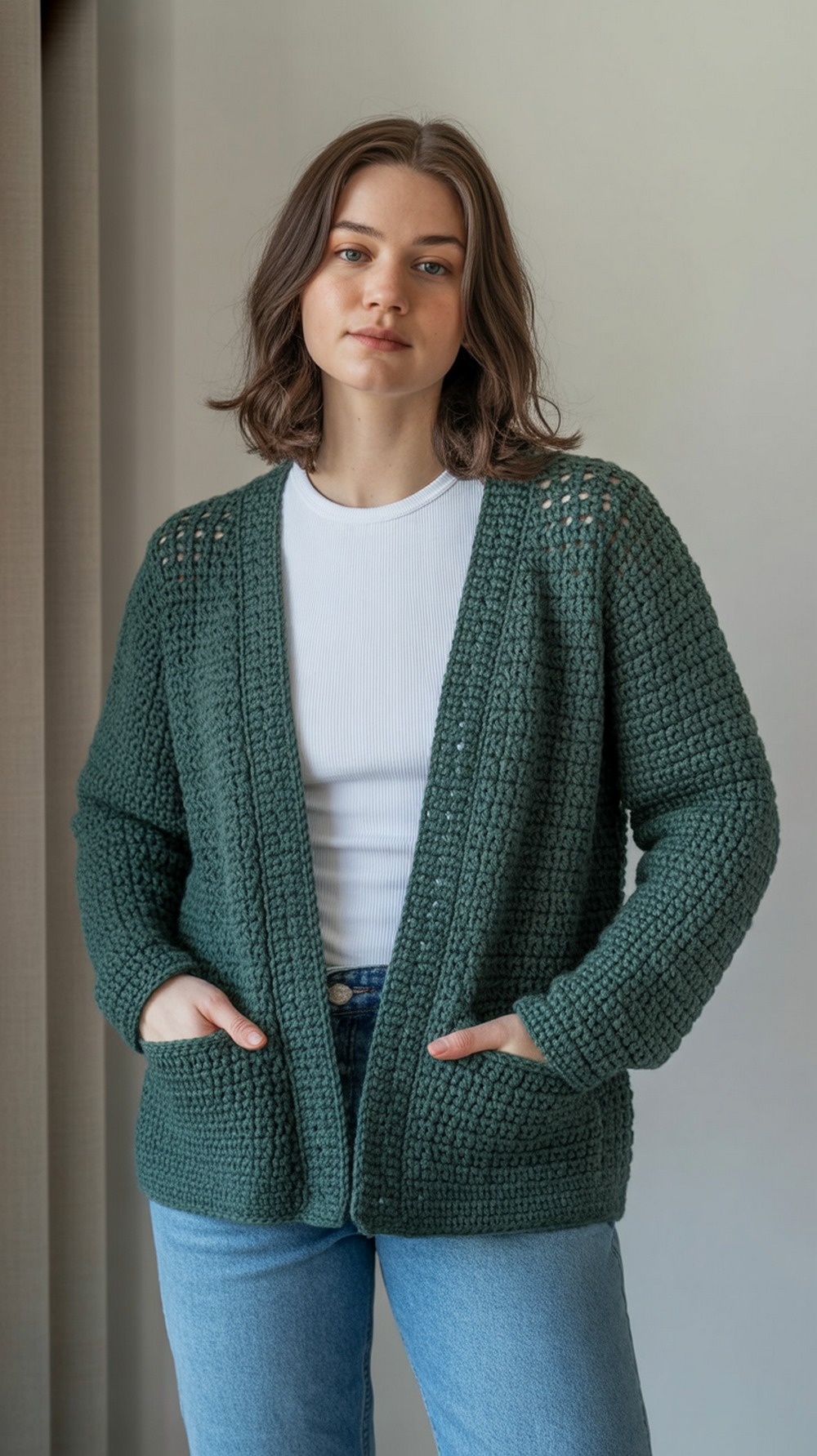 Briar Pocket Cardigan