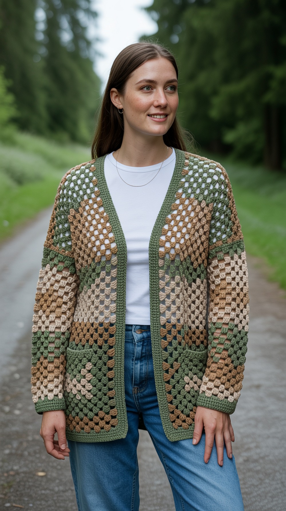 Campfire Cardigan