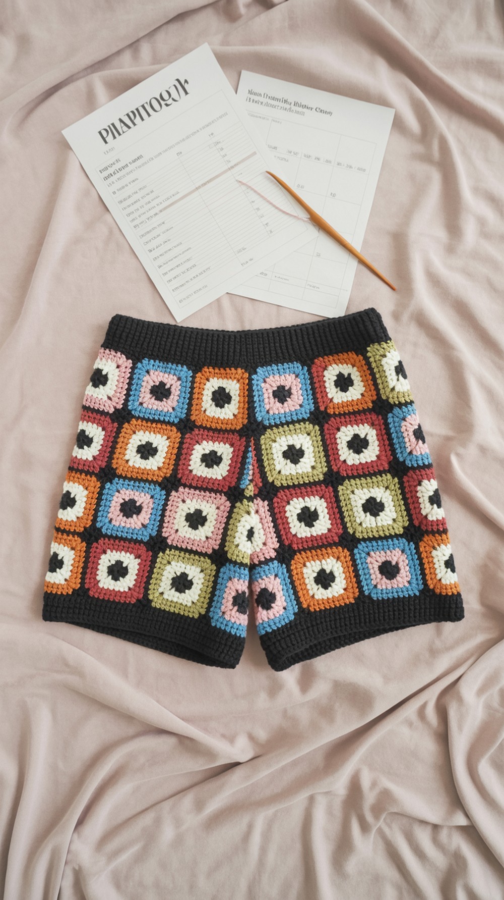 Crochet Crowd Guide + Sizing Notes
