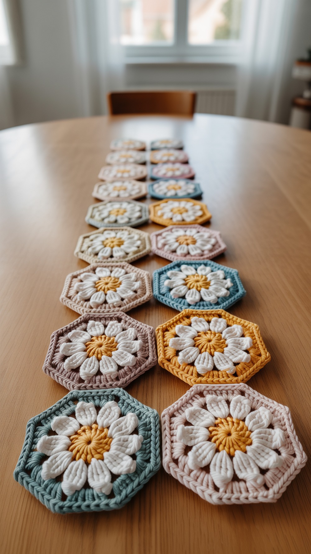 Daisy Puffagon Tutorial