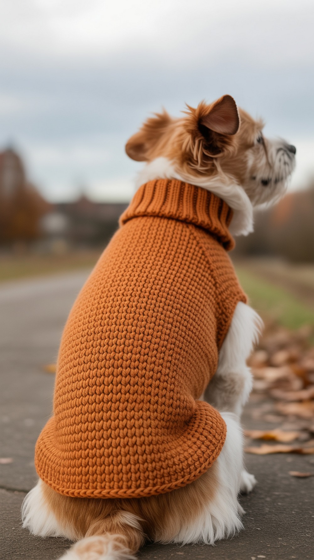 Dandy Dog Sweater