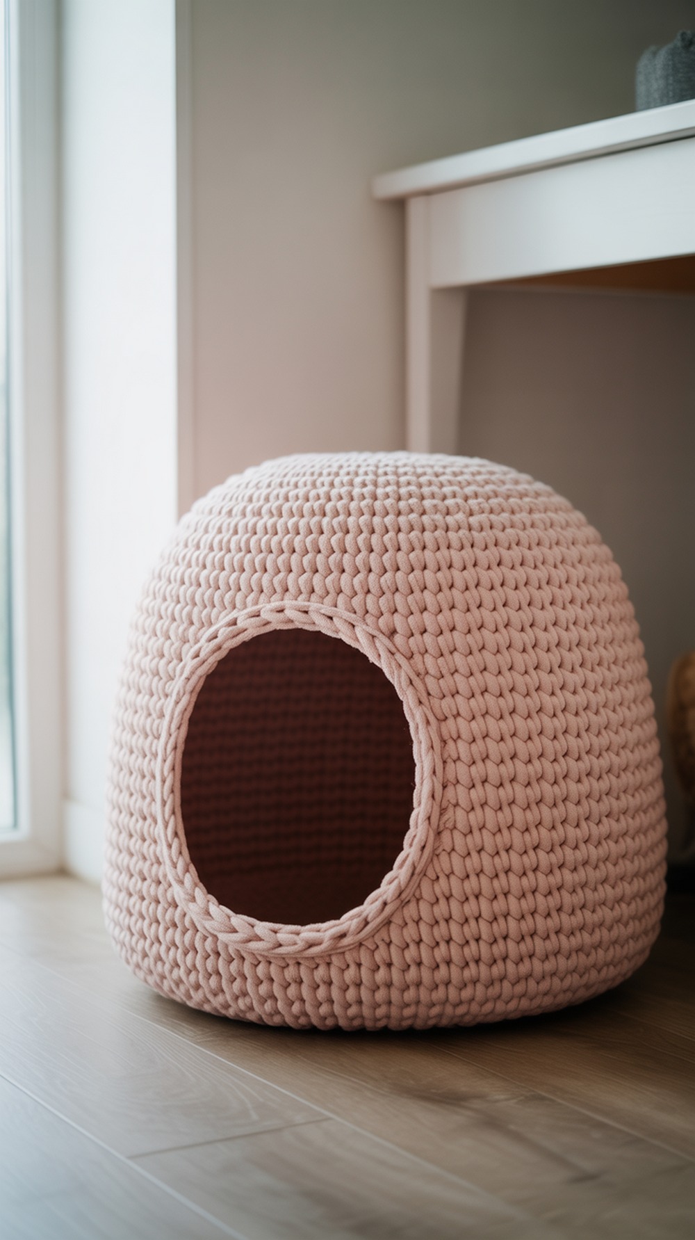 Eilen Tein’s Classic T Shirt Yarn Nest