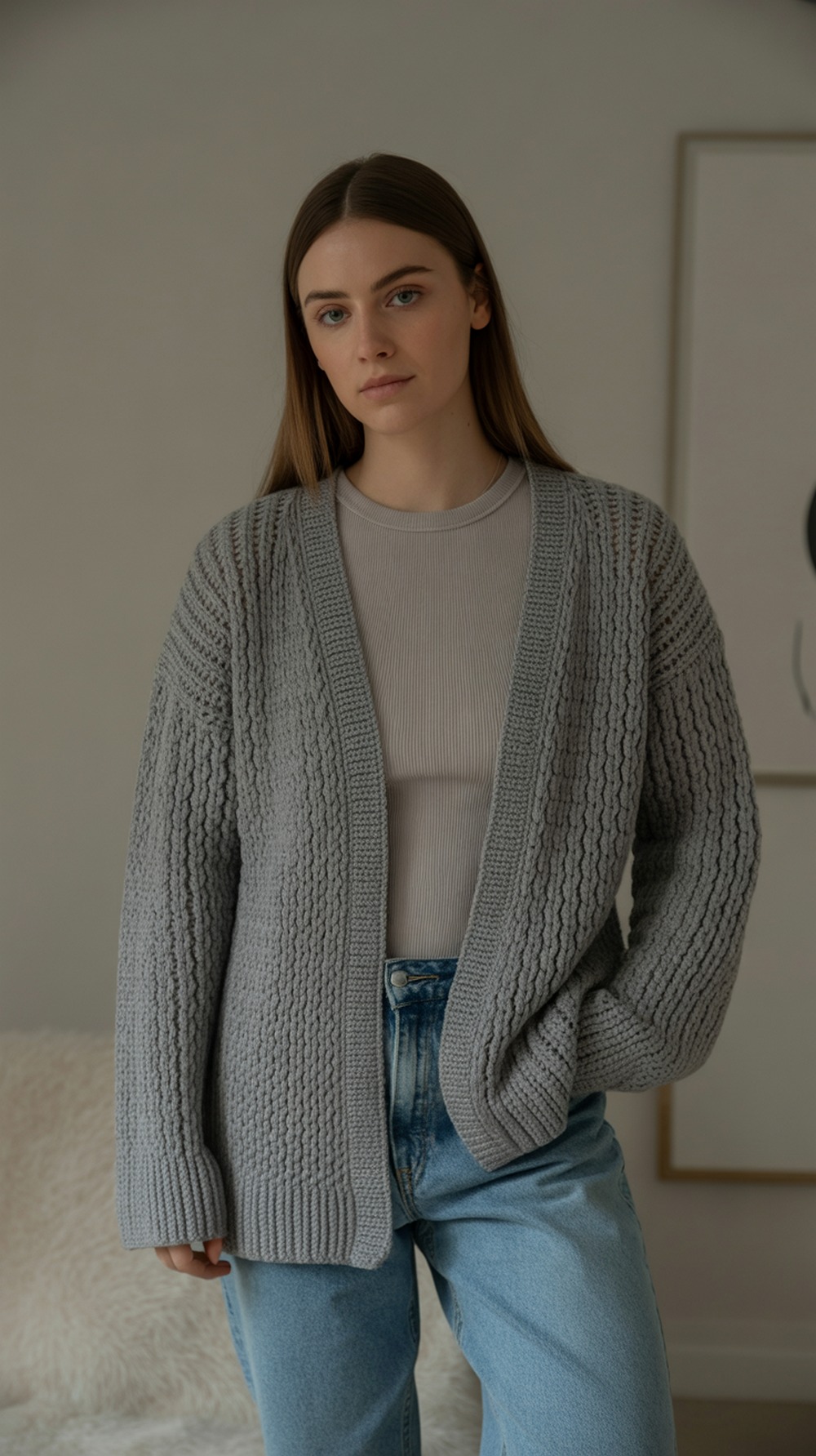 Everyday Cardigan