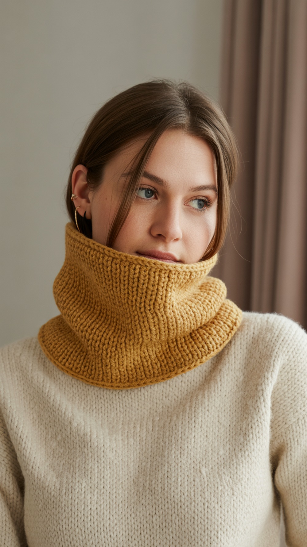 Fireside Neck Warmer