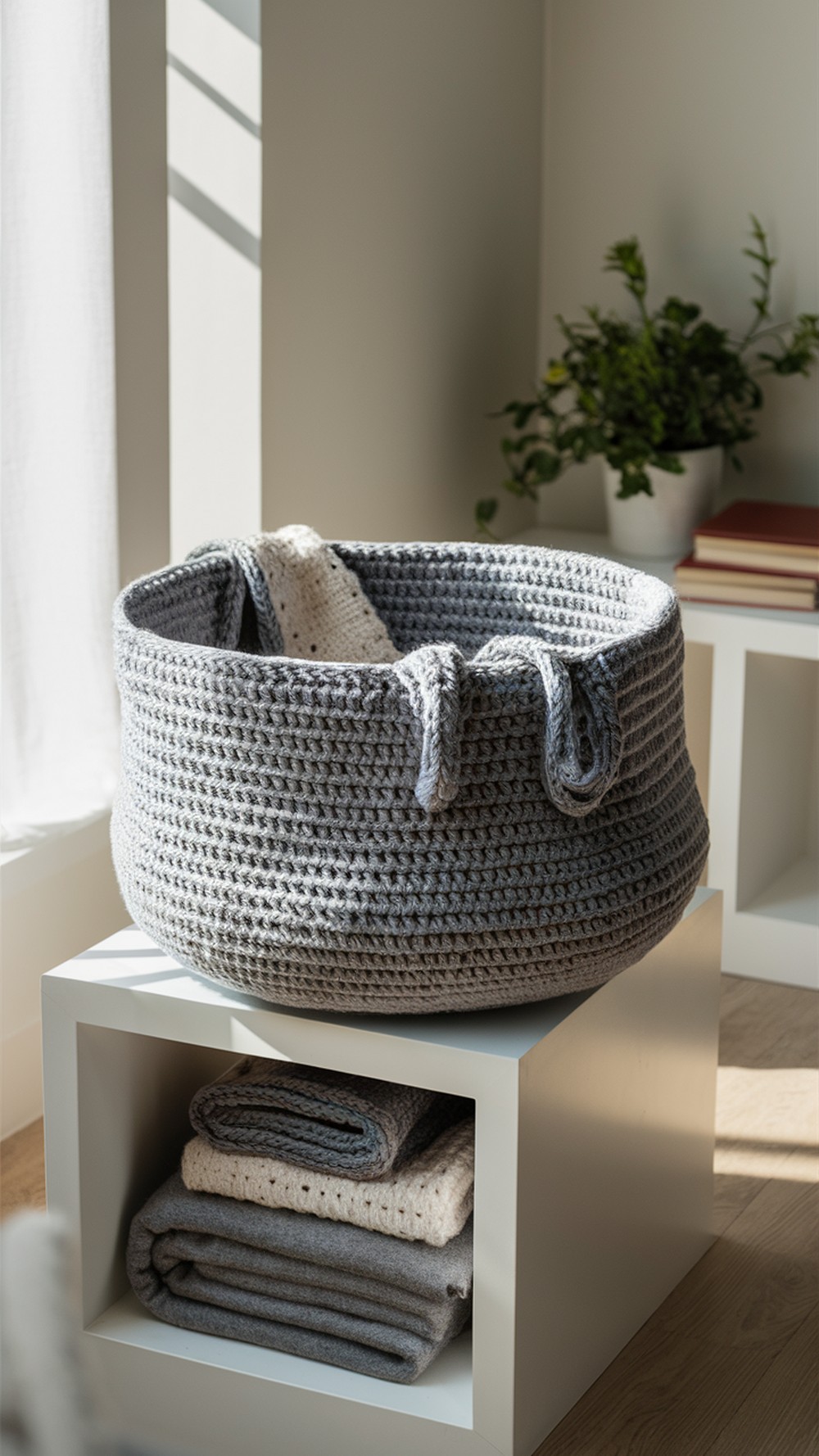 Handy Maker Basket (Sturdy Storage)