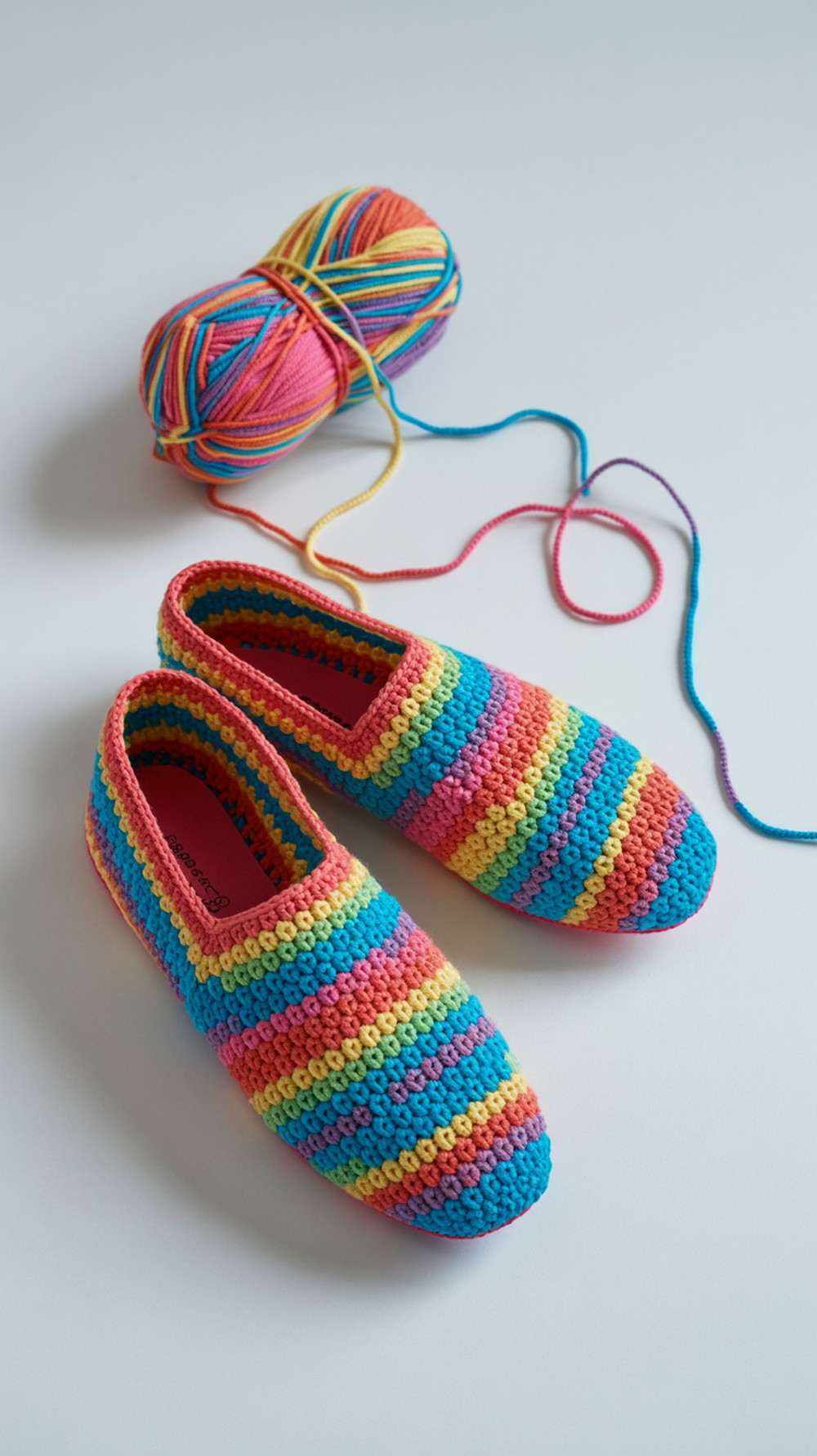 Hexi Magic Slippers