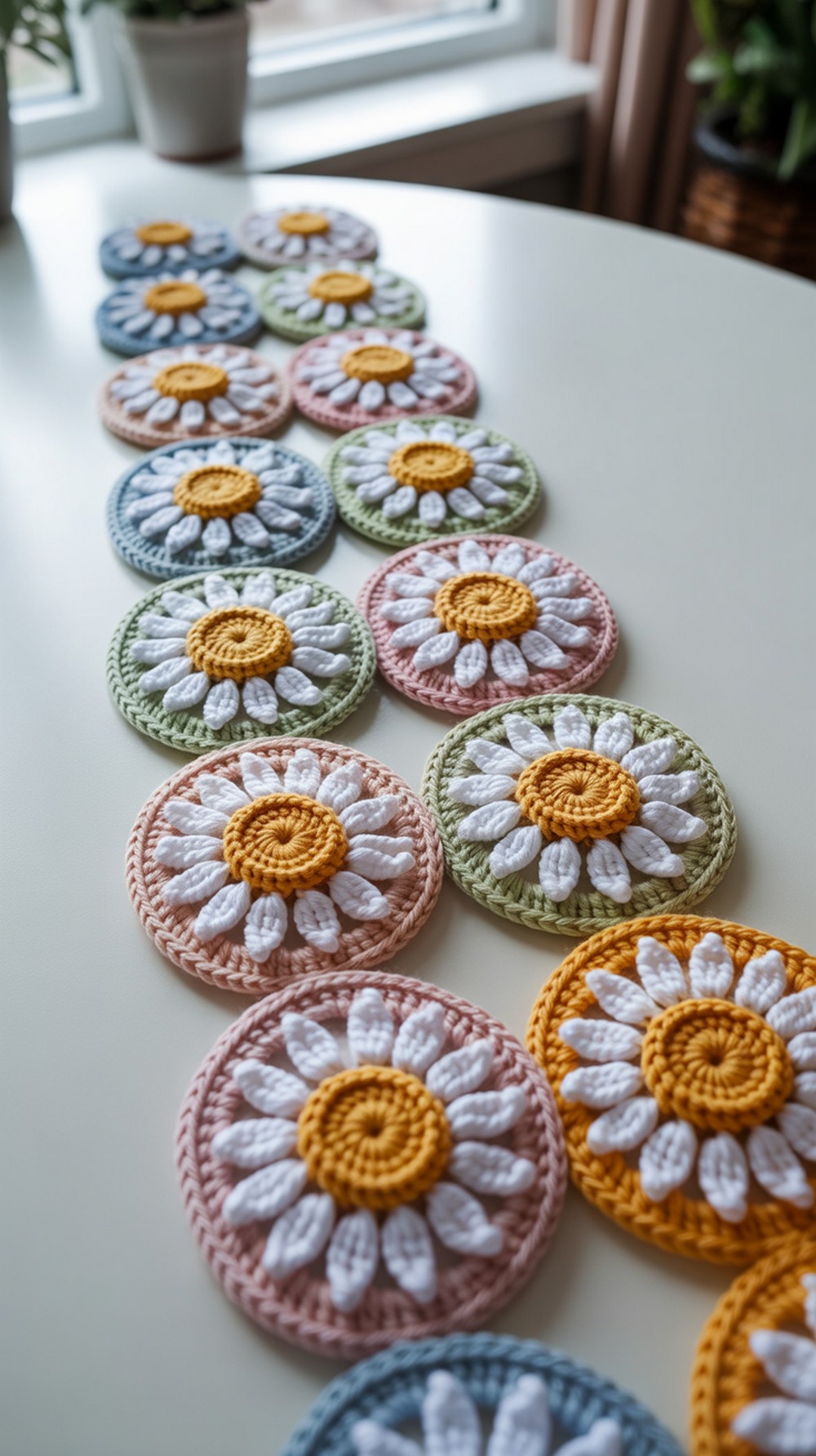 How to Create the Daisy (Tillie Tulip)