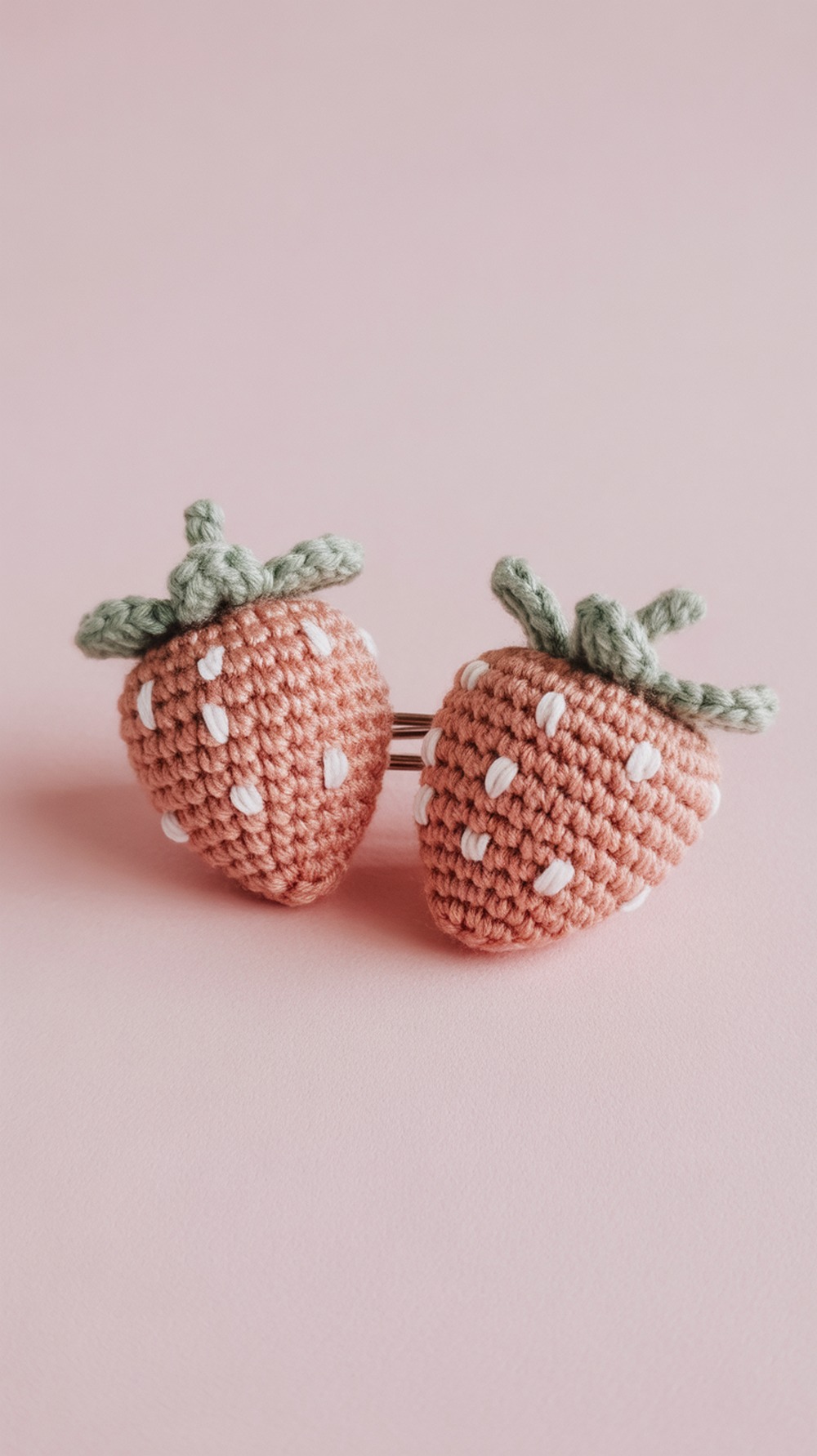 Light Coral Mini Pair