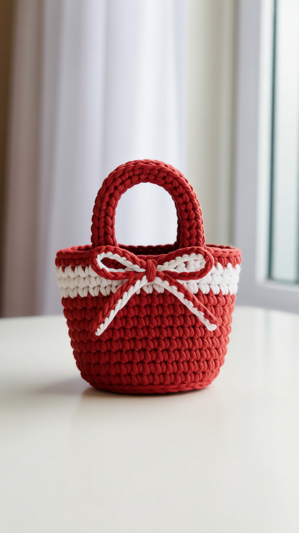 Little Bow Gift Bag
