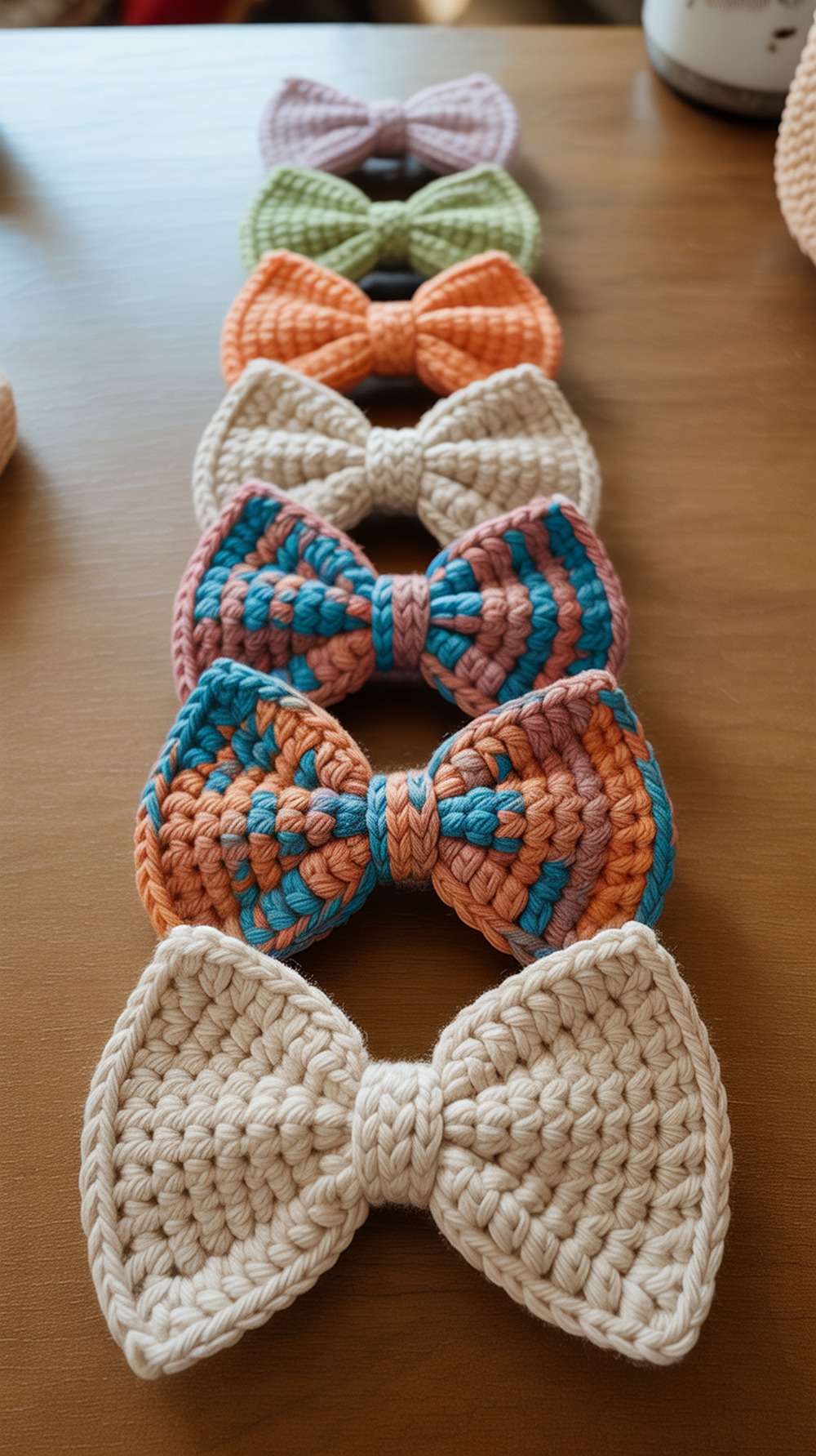 One Piece Bow