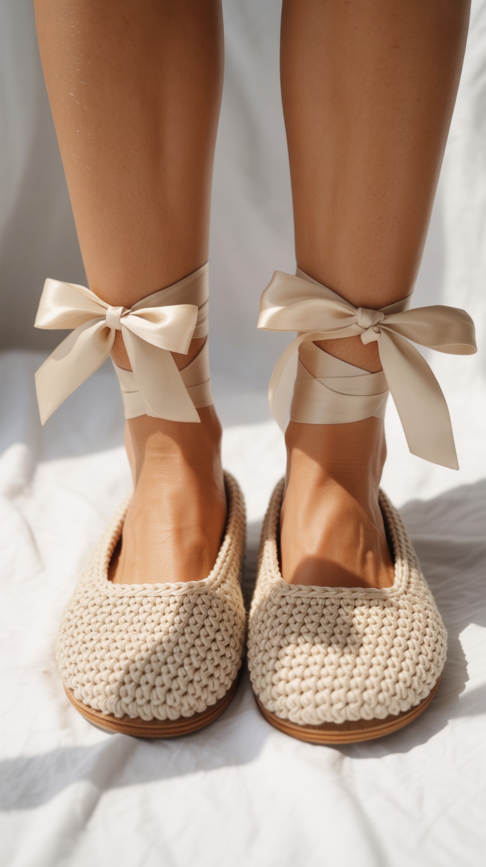 Petals to Picots “Crochet Slippers”
