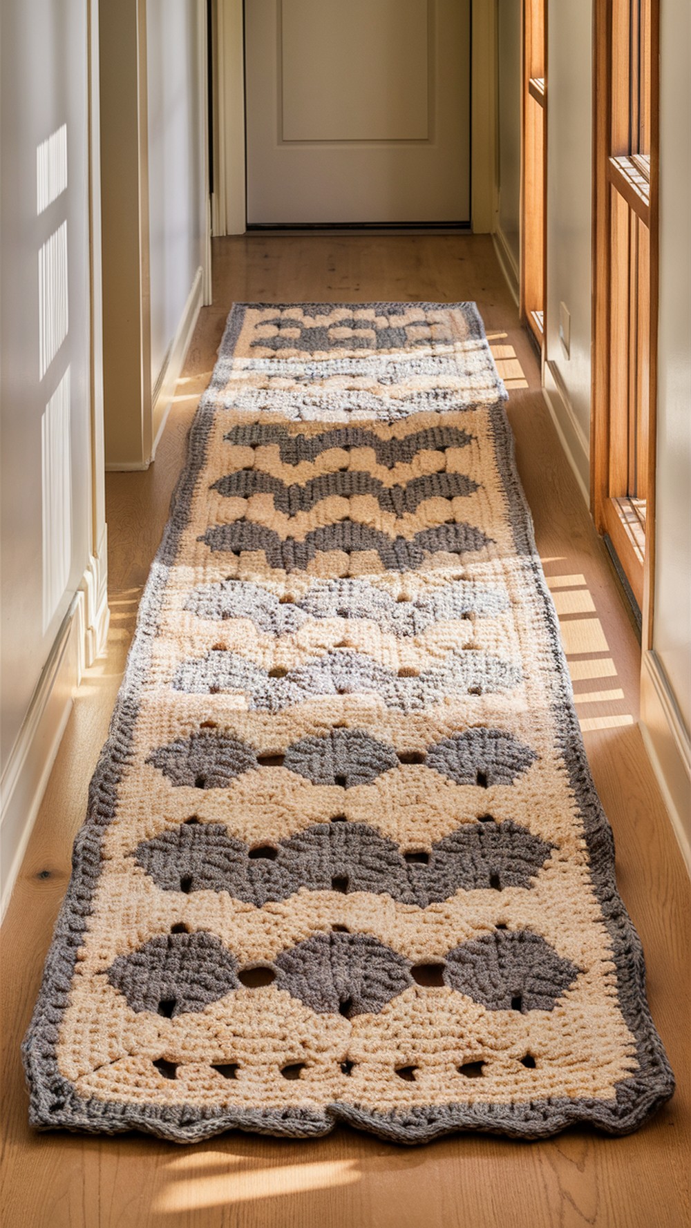 Plush Plus Rug (Soft Mosaic Floor Mat)