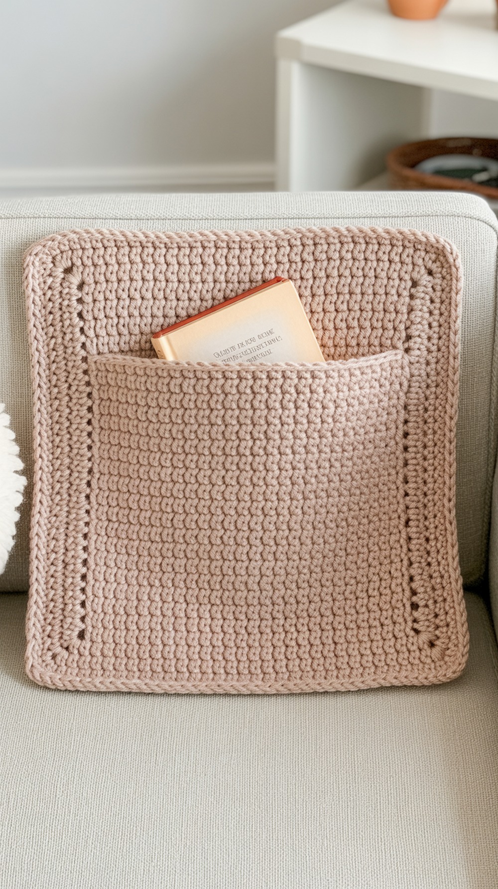 Pocket Pal Blanket
